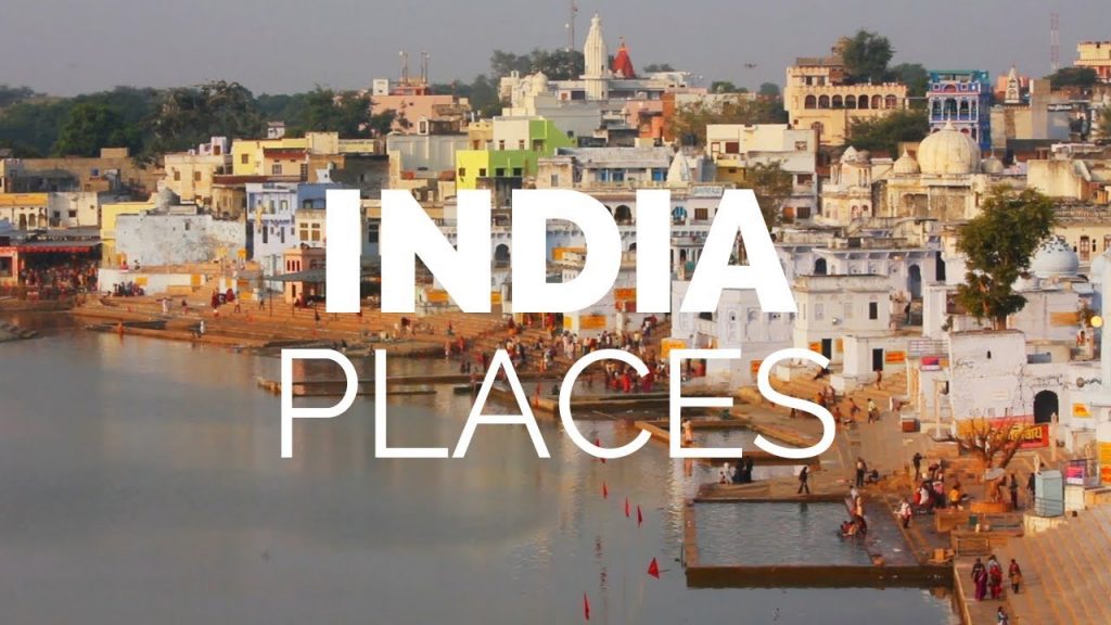 10 Best Places to Visit in India - Travel Video