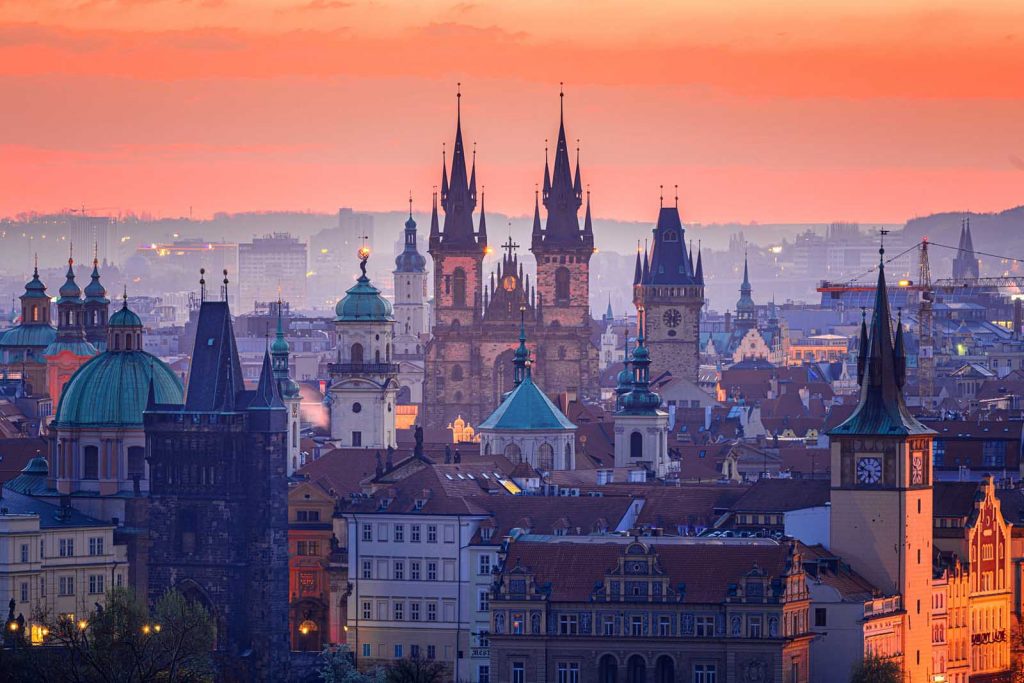 20 of the The Best Things to do in Prague