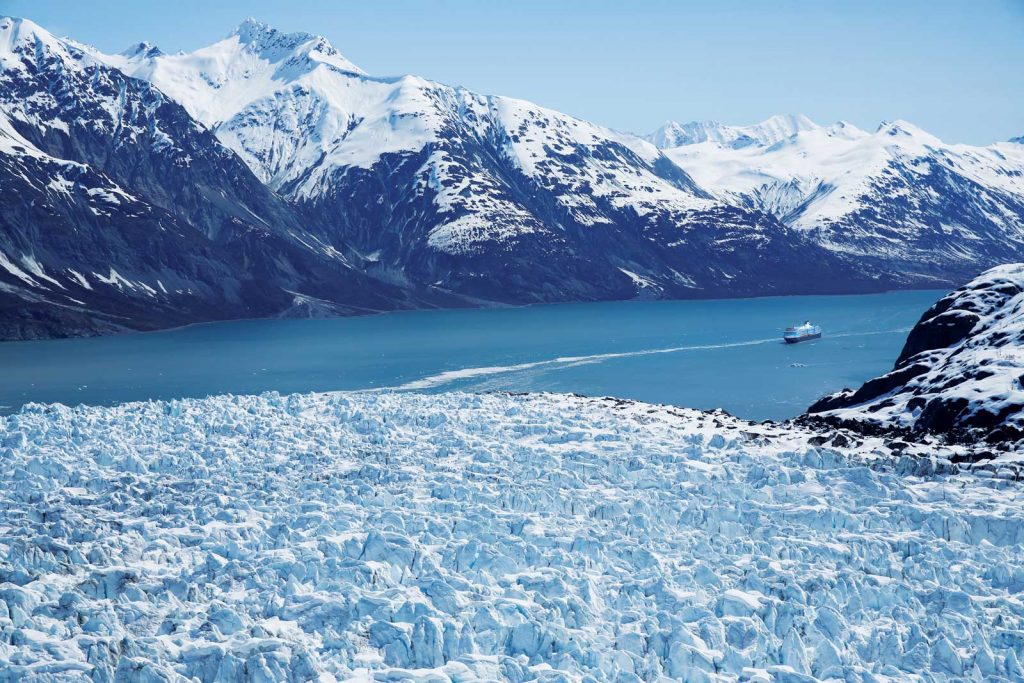 Love Letters to Alaska Contest - Win a Cruise with Holland America