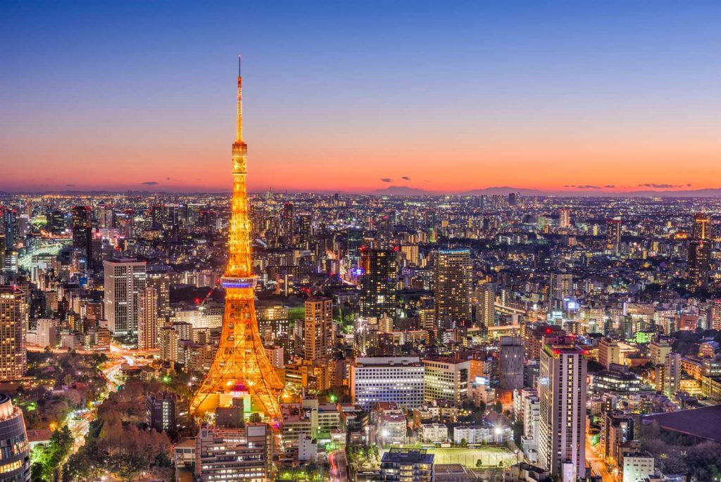 The Best Things to do in Tokyo, Japan