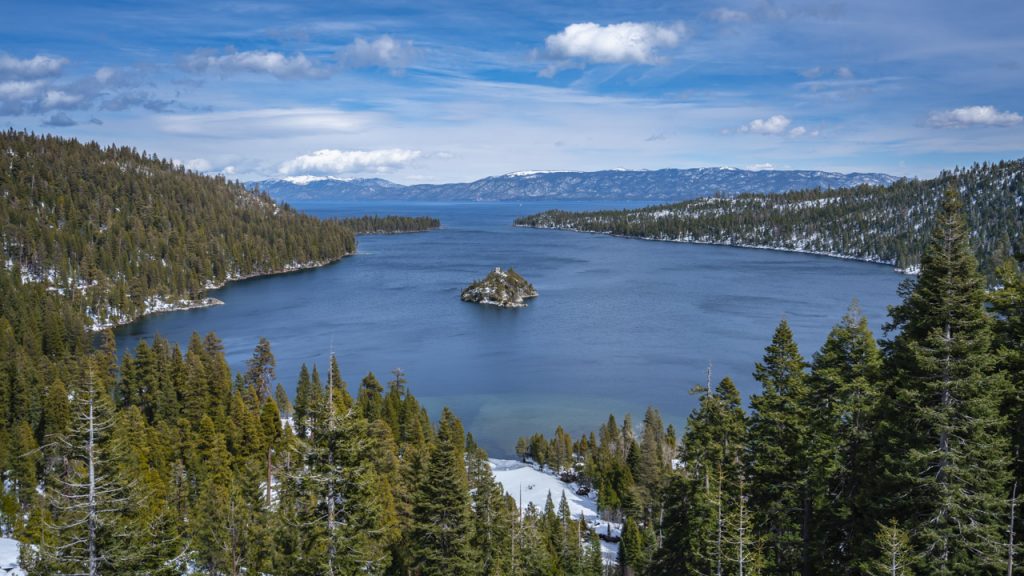 Where to Stay in Lake Tahoe