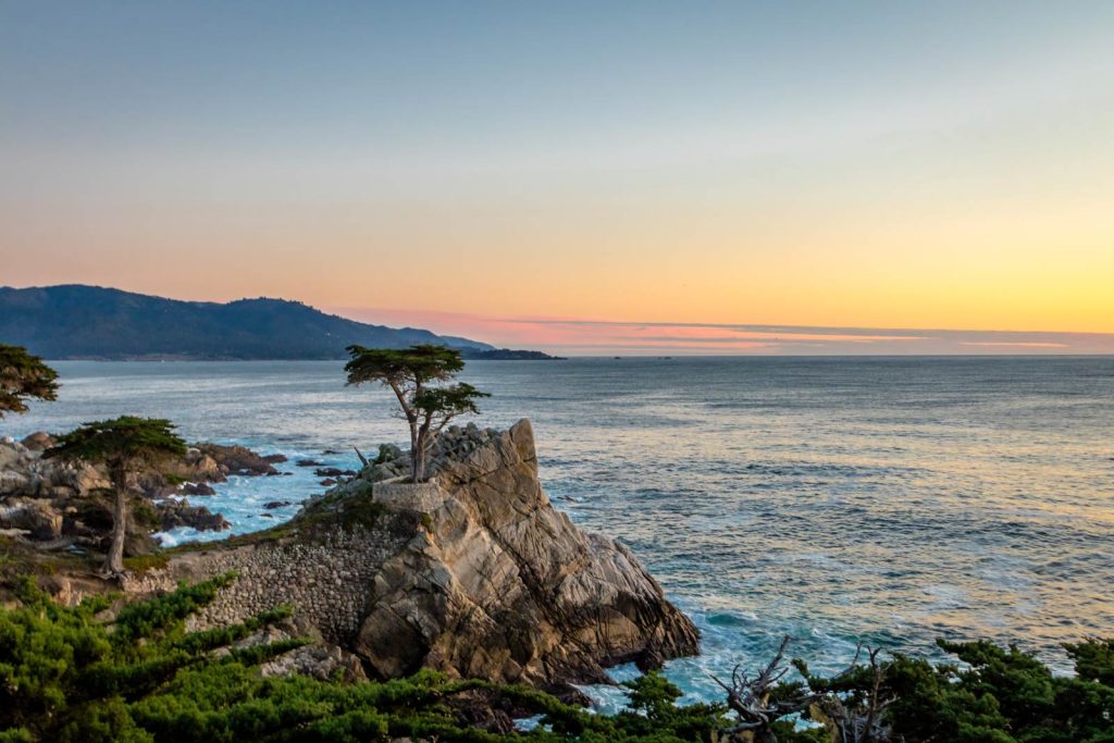 17 Mile Drive - Complete Guide from Pacific Grove to Carmel The Planet D