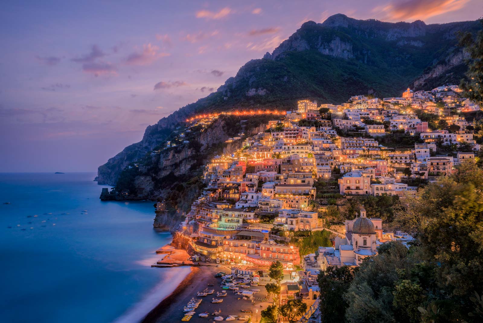Where To Stay Near Positano On A Budget