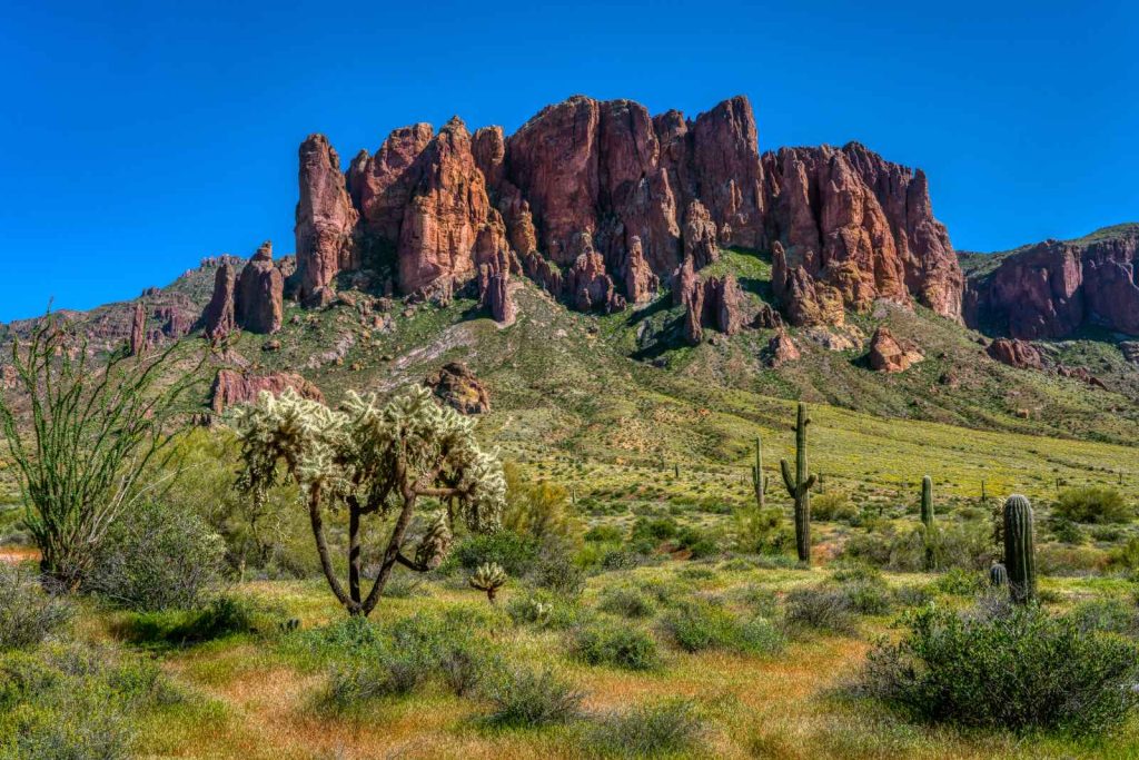 13 Best Arizona State Parks To Visit in 2023